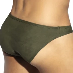 ES Collection Mini Slips|Slips-Slip Bikini Simsuede Kaki