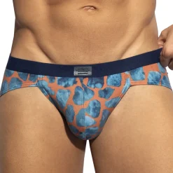 ES Collection Mini Slips|Slips-Slip Bikini Soft Stones Marine