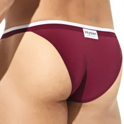 Intymen Mini Slips|Slips-Slip Bikini Stream Line Bordeaux