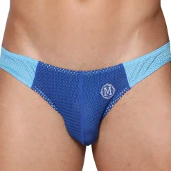 Marcuse Sous-Vêtements Sport|Mini Slips-Slip Bikini Tahiti Bleu