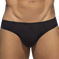 Addicted Mini Slips|Slips-Slip Bikini Veloz Dry Noir