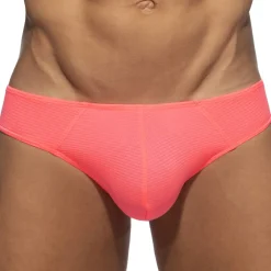 Addicted Mini Slips|Slips-Slip Bikini Veloz Dry Rose Fluo
