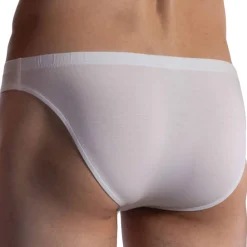 Olaf Benz Mini Slips|Slips-Slip Brazil RED 1601 Blanc