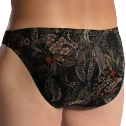 Olaf Benz Mini Slips|Slips-Slip Brazil RED 2478 Floral