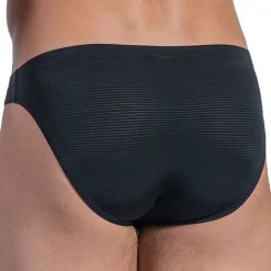 Olaf Benz Slips Sexy-Slip Brazil RED 1201 Noir