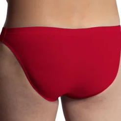 Olaf Benz Mini Slips|Slips-Slip Brazil RED 1601 Rouge