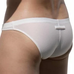 Marcuse Mini Slips|Slips-Slip Breeze Blanc