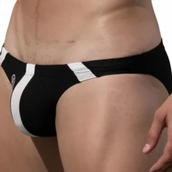 Marcuse Mini Slips|Slips-Slip Breeze Noir