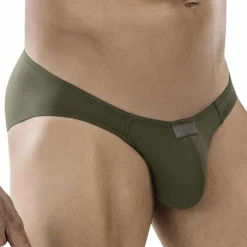 Clever Poche Ergonomique|Mini Slips-Slip Buenavista Kaki