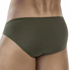 Clever Poche Ergonomique|Mini Slips-Slip Buenavista Kaki