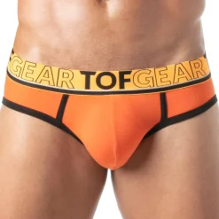TOF Paris Slips-Slip Champion Orange