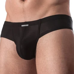 Manstore Slips Sexy-Slip Cheeky M101 Noir