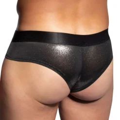 Manstore Slips Sexy-Slip Cheeky M2485 Noir