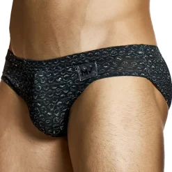 Modus Vivendi Slips Sexy-Slip Classic Air Bubble Noir