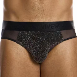 Modus Vivendi Slips Sexy-Slip Classic Delusion Noir