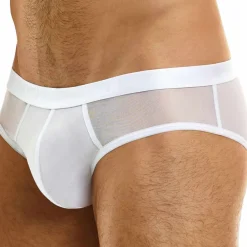 Modus Vivendi Slips Sexy-Slip Classic Muslin Blanc