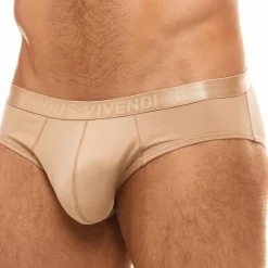 Modus Vivendi Slips-Slip Classique Antibactérien Chair