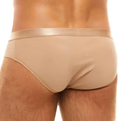 Modus Vivendi Slips-Slip Classique Antibactérien Chair