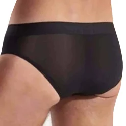 HOM Slips-Slip Comfort H-Fresh Noir