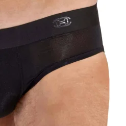 HOM Slips-Slip Comfort H-Fresh Noir