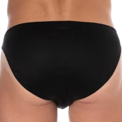 HOM Mini Slips|Slips-Slip Comfort Micro Premium Cotton Noir