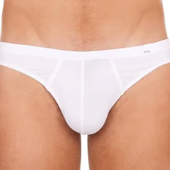 HOM Mini Slips|Slips-Slip Comfort Micro Tencel Soft Blanc