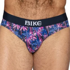 Bike Slips-Slip Coton Palm Party