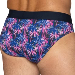 Bike Slips-Slip Coton Palm Party