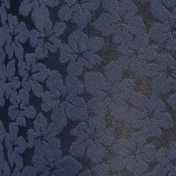 ES Collection Slips Sexy-Slip Daisy Flower Bleu Marine