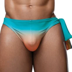 Pump! Slips De Bain-Slip de Bain à Nœud Heatwave