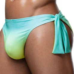 Pump! Slips De Bain-Slip de Bain à Nœud Lagoon