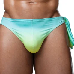 Pump! Slips De Bain-Slip de Bain à Nœud Lagoon