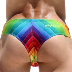 Rufskin Slips De Bain-Slip de Bain Arc