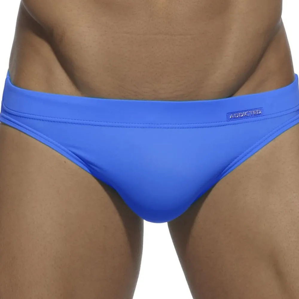 Addicted Slips De Bain-Slip de Bain Basic Colors Royal