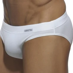 Addicted Slips De Bain-Slip de Bain Basic Colors Blanc