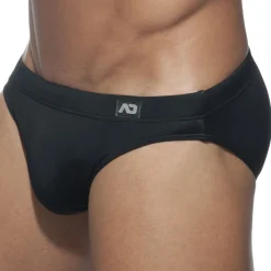 Addicted Maillots De Bain Push Up|Slips De Bain-Slip de Bain Basic Noir