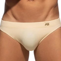 Addicted Slips De Bain-Slip de Bain Beige