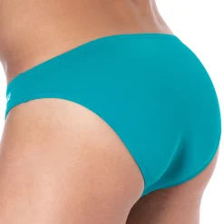 SKU Slips De Bain-Slip de Bain Bikini Bleu Canard