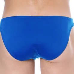 SKU Slips De Bain-Slip de Bain Bikini Bleu Roi