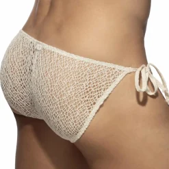 Addicted Slips De Bain-Slip de Bain Bikini Eco Chique Ivoire