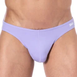 SKU Slips De Bain-Slip de Bain Bikini Lavande