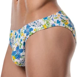 Pump! Slips De Bain-Slip de Bain Bikini Limoncello Water