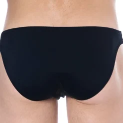 SKU Slips De Bain-Slip de Bain Bikini Noir