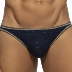 Addicted Slips De Bain-Slip de Bain Bikini Réversible Régal Marine