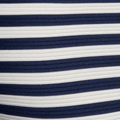 Addicted Maillots De Bain Push Up|Slips De Bain-Slip de Bain Bikini Sailor Marine - Blanc