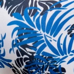 Addicted Slips De Bain-Slip de Bain Bikini Tropicana Bleu