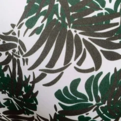 Addicted Slips De Bain-Slip de Bain Bikini Tropicana Kaki