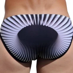 Breedwell Slips De Bain-Slip de Bain Bottomless