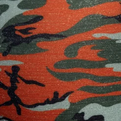 Addicted Slips De Bain-Slip de Bain Bright Camo Orange