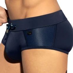 ES Collection Maillots De Bain Push Up|Slips De Bain-Slip de Bain Classic Bleu Marine